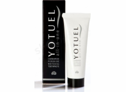 YOTUEL PASTE ALL IN ONE 75ml ČERNÁ