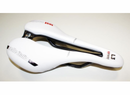 Selle Italia Saddle Selle Italia SLR Lady Boost TM Superflow L (ID Match - L3) manganové trubice 7, bílá, test (nový)