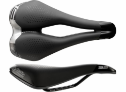 Sedlo Selle Italia SELLE ITALIA SPORT S 5 SUPERFLOW L (id match - L3) Fec Alloy 7x9, soft-tek, černá (NOVINKA)