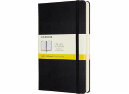 Moleskine Notes Classic 13x21 ks. černá mřížka