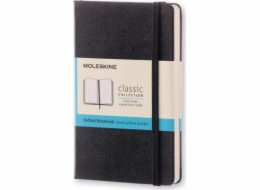 Moleskine Notes Classic 9x14 ks. černé tečky (351567)