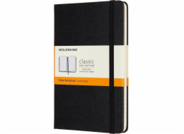 Moleskine Notes Classic 11,5x18 ks. čáry, černé