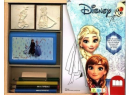 Multiprint Malá dřevěná sada Frozen II