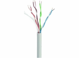 Gembird UPC-5004E-SOL-R networking cable Red 305 m Cat5e U/UTP (UTP)