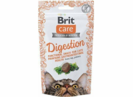 BRIT  Care Snack 50g Digestion, pamlsek pro kočky