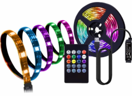 VAKOSS RGB TAPE FOR TV LIGHTING PULSE LIGHT LA-C612