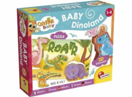 Lisciani Carotina Baby - Dinoland