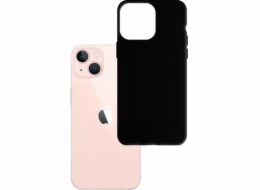 3mk ochranný kryt Matt Case pro Apple iPhone 14 Plus, Black