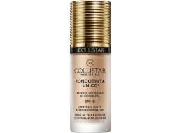 Collistar Unique Foundation Universal Essence of Youth Spf 15 2N Vanilka 30ml