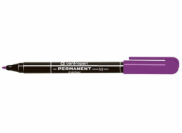 Značkovač Centropen Purpurový permanentní kulatý hrot 1,00 mm (2846/05)