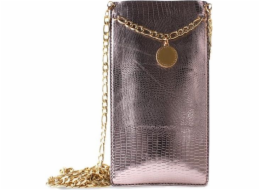 Puro Glam Chain Case Univerzální zlatý řetízek velikost XL