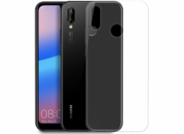 Puro PURO Clear Cover – pouzdro pro Huawei P20 Lite (průhledné)