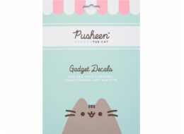 Pusheen Pusheen - Sada 16 nálepek na notebook/smartphone z kolekce Foodie