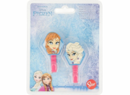 Frozen Frozen - 3D věšáky/háčky (2 ks) univerzální