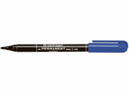 Centropen Marker Blue Permanent Round Tip 2,00 mm (628360006)