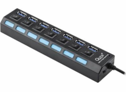 USB hub REBEL KOM0941