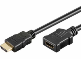 Kabel HDMI - HDMI 5m czarny