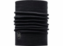 Buff Chusta wielofunkcyjna Heavyweight Merino Wool czarna