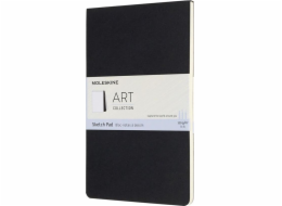 Moleskine Sketch Pad Album L 48K černá