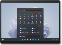 Surface Pro 9 Commercial, Tablet-PC