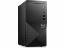 DELL Vostro 3910 i5-12400 Midi Tower Intel® Core™ i5 8 GB DDR4-SDRAM 256 GB SSD Windows 11 Pro PC Black