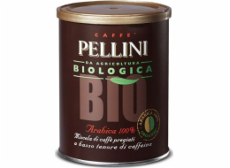 Pellini Mletá káva PELLINI BIO - 250 g