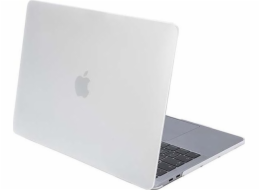 Pouzdro Tucano Tucano Nido Hard Shell – pouzdro na MacBook Air 13 M2 (2022) (průhledné)