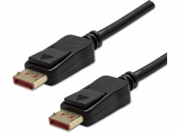 DisplayPort - DisplayPort kabel 2m černý