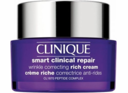 Clinique Clinique Smart Clinical Repair bohatý pleťový krém proti vráskám (50 ml)