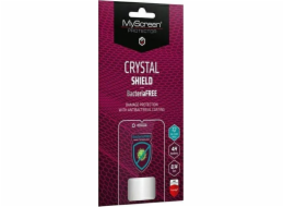 Ochranná fólie MyScreen Protector MS CRYSTAL BacteriaFREE fólie Samsung Galaxy Tab Active Pro T545 černá/černá Full Glue