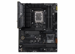 ASUS MB Sc LGA1700 TUF GAMING Z790-PLUS WIFI, Intel Z790, 4xDDR5, 1xDP, 1xHDMI, WI-FI, ATX