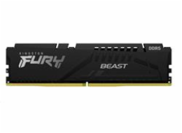 Kingston FURY Beast EXPO/DDR5/16GB/5600MHz/CL36/2x8GB/RGB/Black