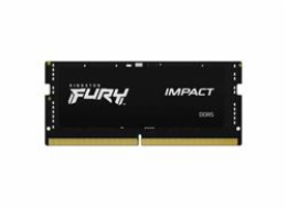 Kingston FURY Impact/SO-DIMM DDR5/32GB/5600MHz/CL40/2x16GB