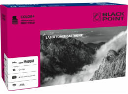 Black Point BLACK POINT (laserový toner Black Point LCBPHM680M, nahrazuje HP CF323A, 16500 stran)