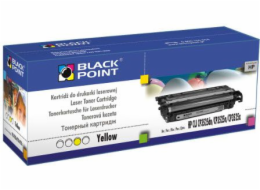 Toner Black Point LCBPHCP3525Y (CE252A) Žlutý