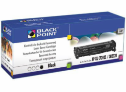 Toner Black Point LCBPHCP2025BK (CC530A) Černý