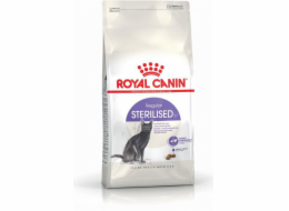 ROYAL CANIN Sterilised - suché krmivo pro kočky - 4 kg