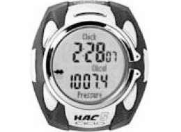 Hlava Ciclosport HAC 5 Titanium Titanium Matt (CIC-11402011)