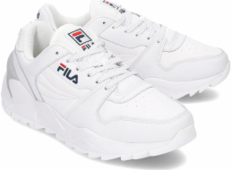 Fila Dámské nízké bílé boty Orbit Cmr Jogger L Sr. 38 (1010621.1FG)