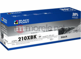 Toner Black Point CBPH210XBK / CF210X (černý)