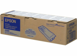 Epson toner C13S050585 (černý)