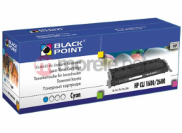 Toner Black Point LCBPH1600C / Q6001A (azurový)