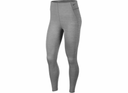 Dámské legíny Nike W Nk Sculpt Victory Tights šedé s. M (AQ0284-068)