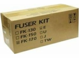 Kyocera Fuser FK-170 (302LZ93040)