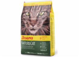 JOSERA CAT 10kg NATURE bez obilovin