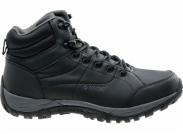 Pánské boty HI-TEC Canori mid Black / Dark Grey, velikost 42