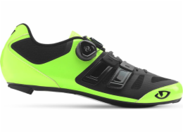 Pánské boty GIRO Sentrie Techlace Highlight Yellow Black s. 44.5