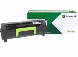 Černý toner Lexmark B282000