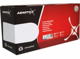 Toner Asarto AS-LLX651BX / X651H11E (černý)