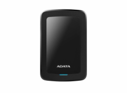 ADATA HDD Classic HV300 2TB externí pevný disk černý (AHV300-2TU31-CBK)